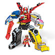 Mega Bloks Power Rangers Megaforce Gosei Grand Megazord